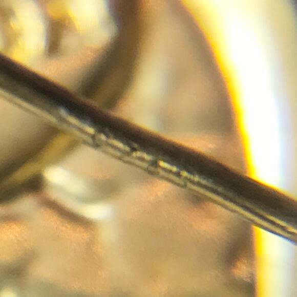 Kovonchy Signed 925 Stud Turquoise White Pearl Earrings Drop Egyptian Revival - Picture 2 of 11